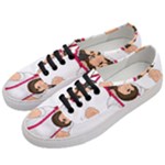 E8epcq3x0achi-l Women s Classic Low Top Sneakers