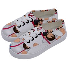 Kids  Classic Low Top Sneakers 