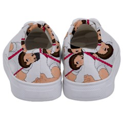 Kids  Classic Low Top Sneakers 