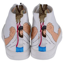 Women s Mid-Top Canvas Sneakers 