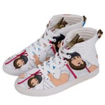 E8epcq3x0achi-l Women s Hi-Top Skate Sneakers
