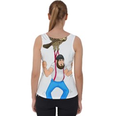 Velvet Tank Top 