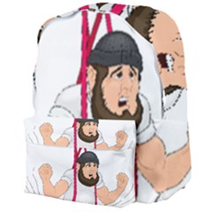 Giant Full Print Backpack 