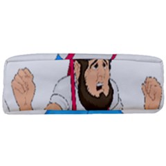 Full Print Rope Handle Tote (Large) 