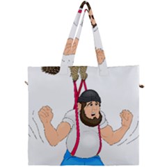 Canvas Travel Bag 