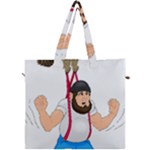 E8epcq3x0achi-l Canvas Travel Bag