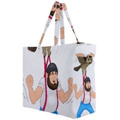 Canvas Travel Bag 