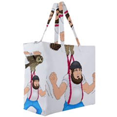 Canvas Travel Bag 
