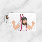 E8epcq3x0achi-l Canvas Cosmetic Bag (Small)