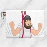 E8epcq3x0achi-l Canvas Cosmetic Bag (XL)
