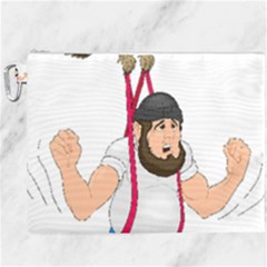 Canvas Cosmetic Bag (XXXL) 