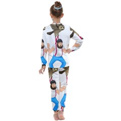 Kids  Long Sleeve Set  