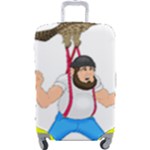 E8epcq3x0achi-l Luggage Cover (Large)