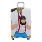 E8epcq3x0achi-l Luggage Cover (Small)