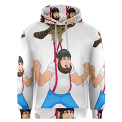 Men s Overhead Hoodie 
