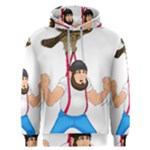 E8epcq3x0achi-l Men s Overhead Hoodie