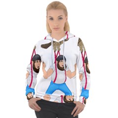 Women s Overhead Hoodie 