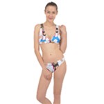 E8epcq3x0achi-l Classic Banded Bikini Set 