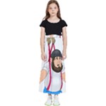 E8epcq3x0achi-l Kids  Flared Maxi Skirt