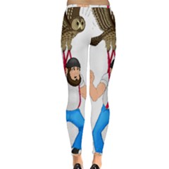 Inside Out Leggings 