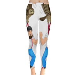 Inside Out Leggings 