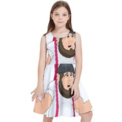 Kids  Skater Dress 