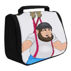 Full Print Travel Pouch (Small) 