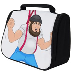 Full Print Travel Pouch (Large) 