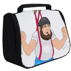 Full Print Travel Pouch (Large) 