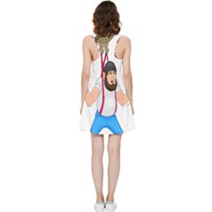 Inside Out Racerback Dress 