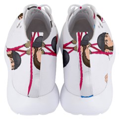 Men s Lightweight High Top Sneakers 