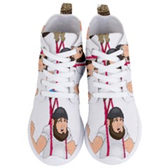 Women s Lightweight High Top Sneakers 