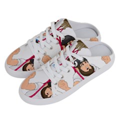 Women s Half Slippers 