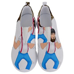 Men s No Lace Lightweight Shoes 