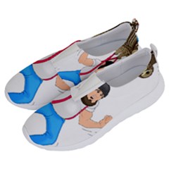 Men s No Lace Lightweight Shoes 