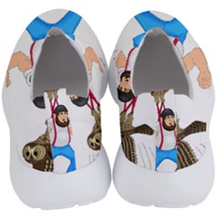 Men s No Lace Lightweight Shoes 