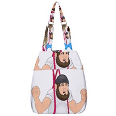 Center Zip Backpack 