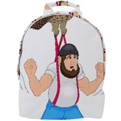 Mini Full Print Backpack 