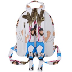 Mini Full Print Backpack 