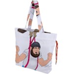 E8epcq3x0achi-l Drawstring Tote Bag