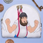 E8epcq3x0achi-l Horseshoe Style Canvas Pouch