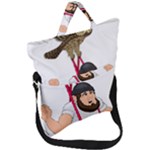 E8epcq3x0achi-l Fold Over Handle Tote Bag