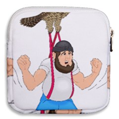 Mini Square Pouch 