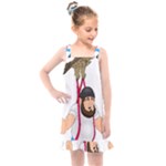 E8epcq3x0achi-l Kids  Overall Dress