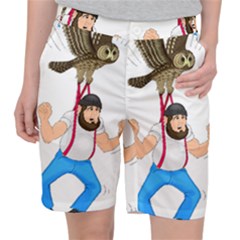 Women s Pocket Shorts 