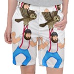 E8epcq3x0achi-l Pocket Shorts