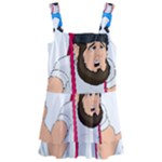 E8epcq3x0achi-l Kids  Layered Skirt Swimsuit