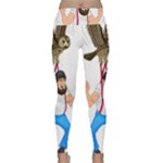 E8epcq3x0achi-l Lightweight Velour Classic Yoga Leggings