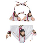 E8epcq3x0achi-l Kids  Classic Bikini Set