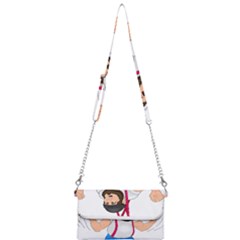 Mini Crossbody Handbag 